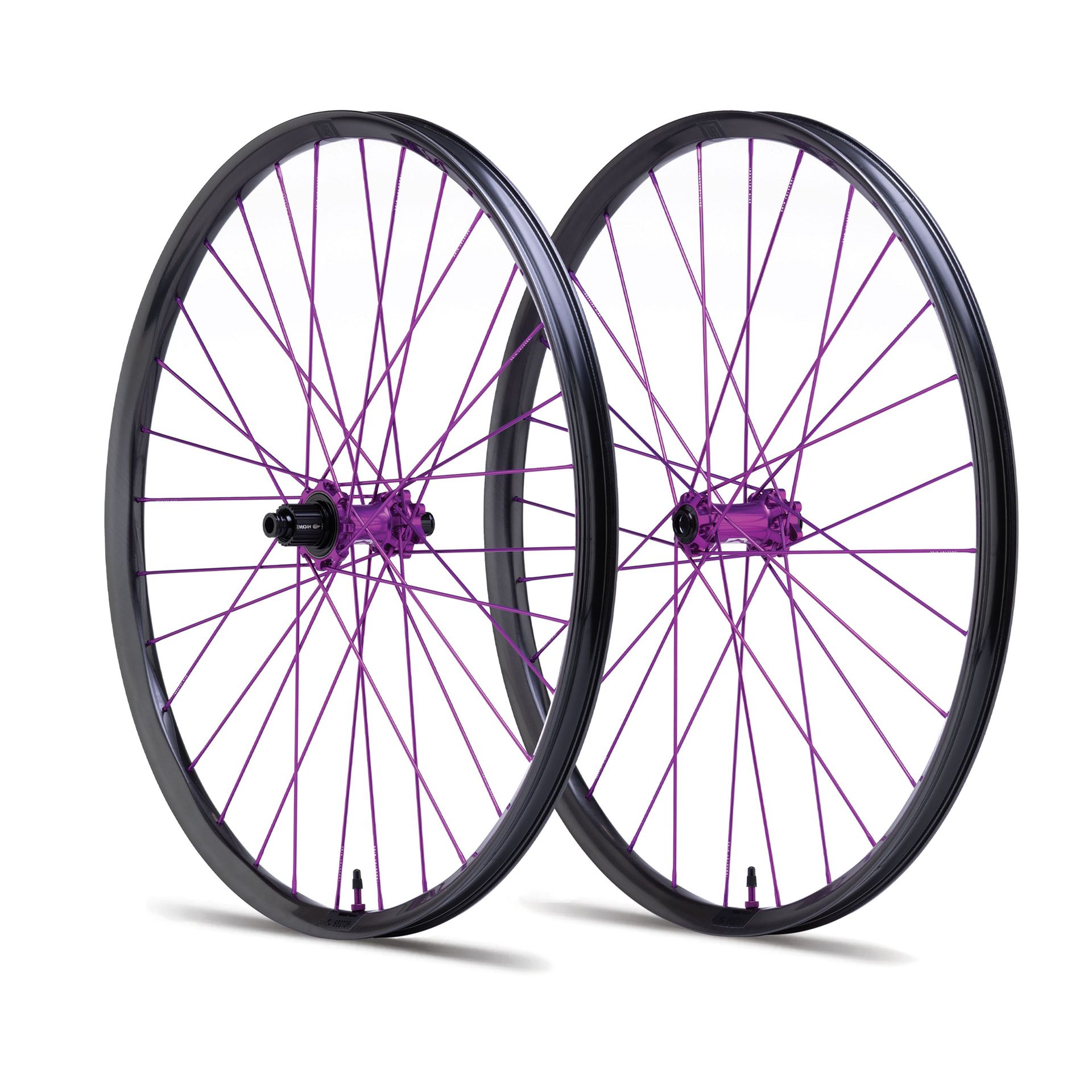 Industry Nine Sector CR System, product shot