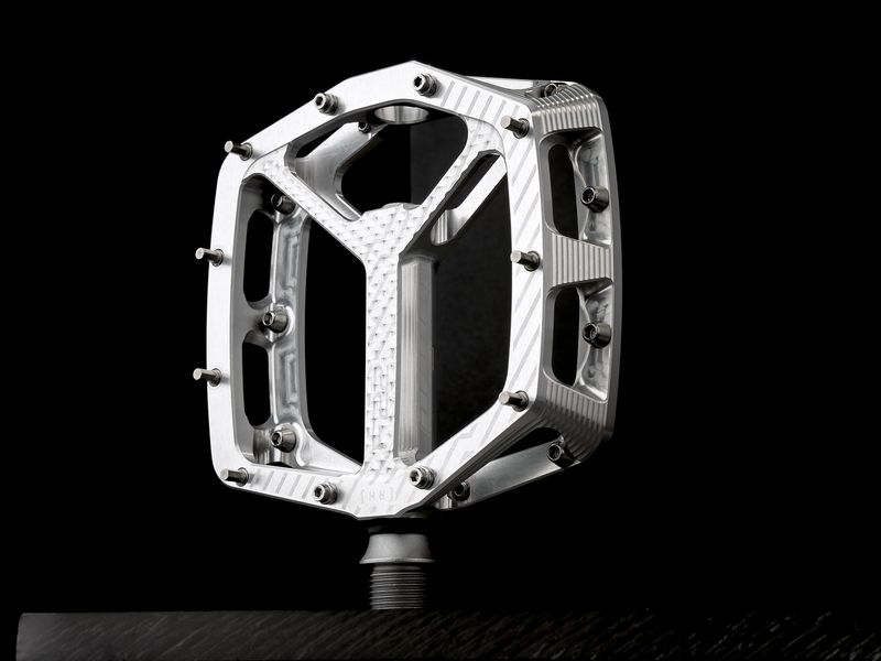 Hope F22 Flat Pedal, detail 1
