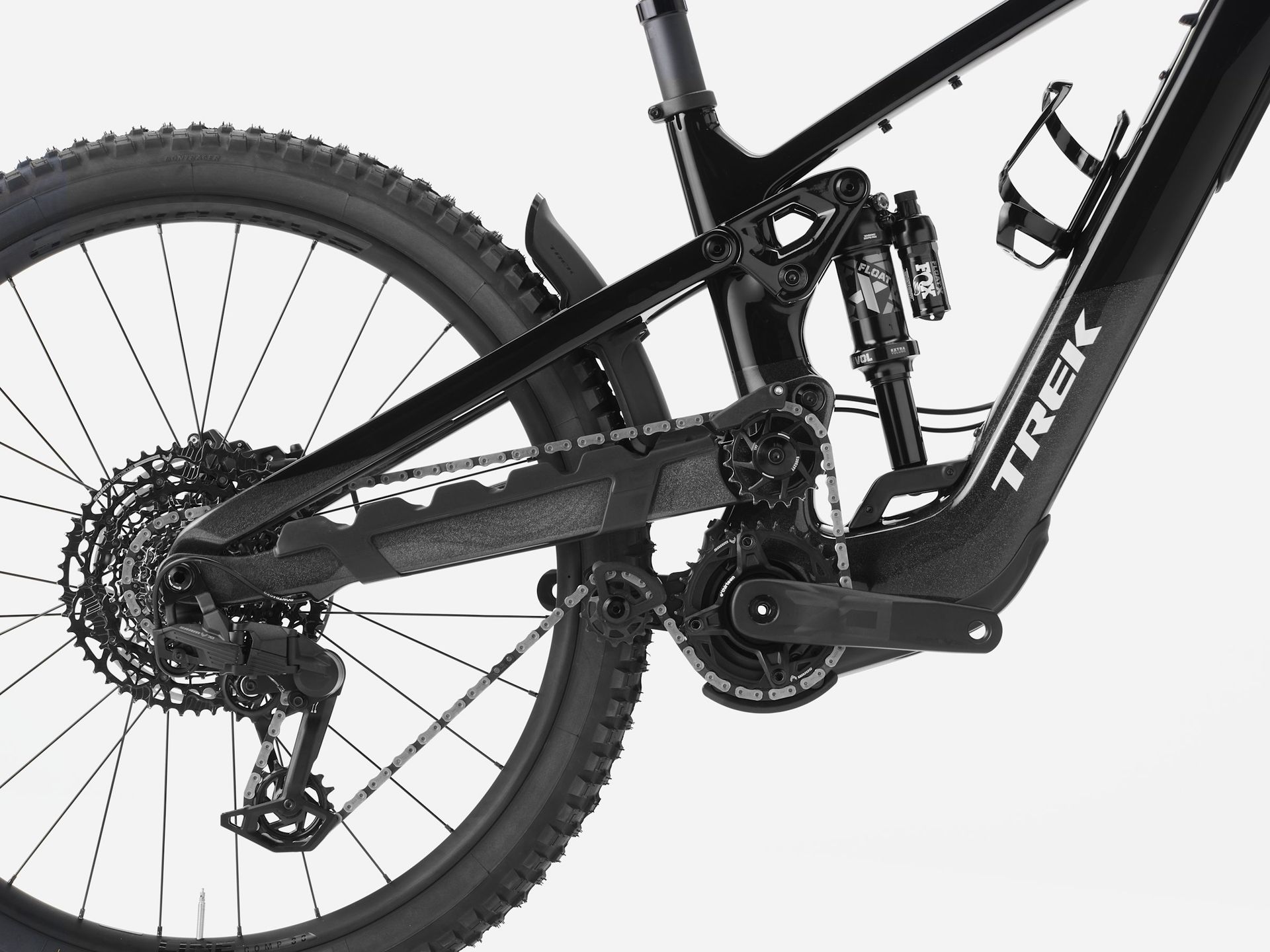 Trek Slash+ 9.7 e-MTB, detail 5