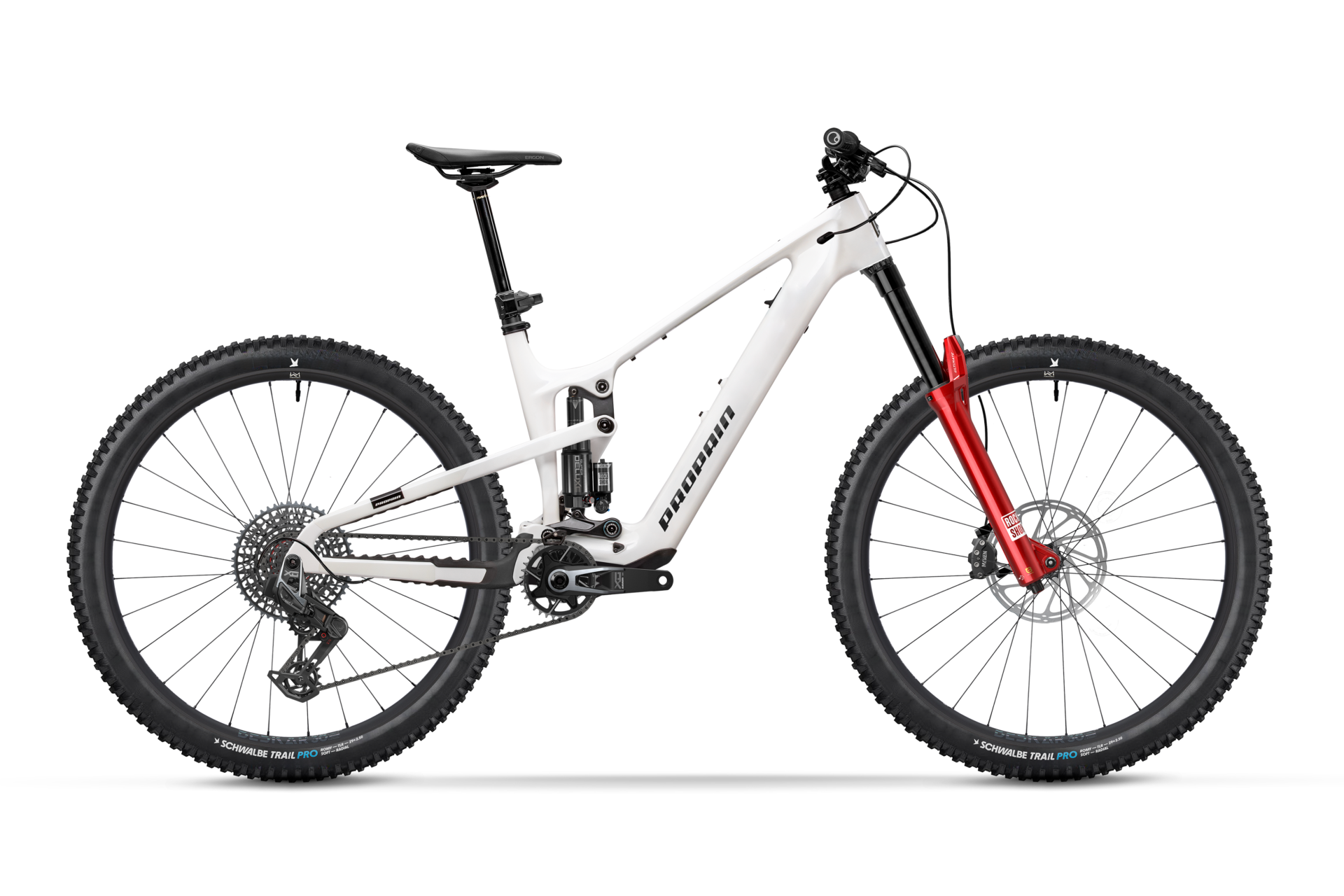 Propain Sresh SL Ultimate e-MTB, side view