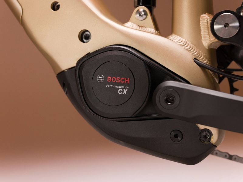 Fantic Ridge Trail Sport e-MTB, detail 2