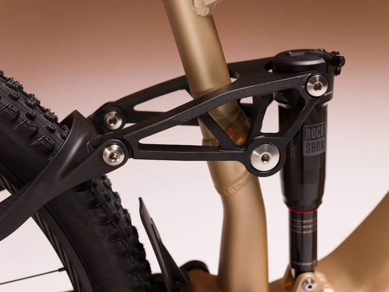 Fantic Ridge Trail Race e-MTB, detail 3