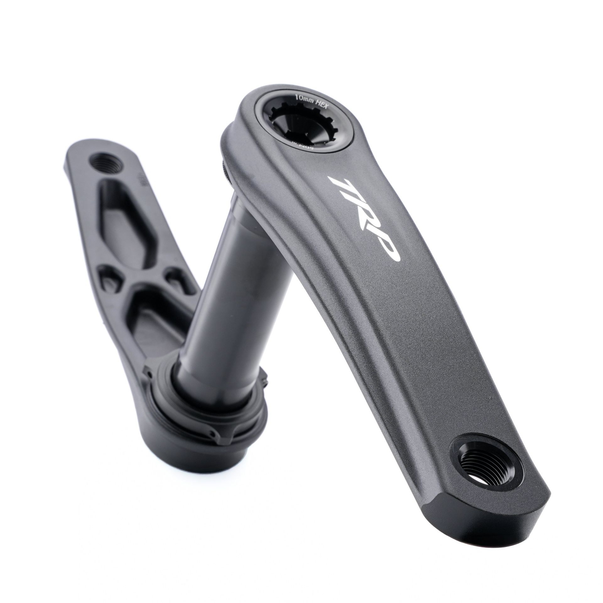 TRP EVO 12 Alloy Crankset, product shot
