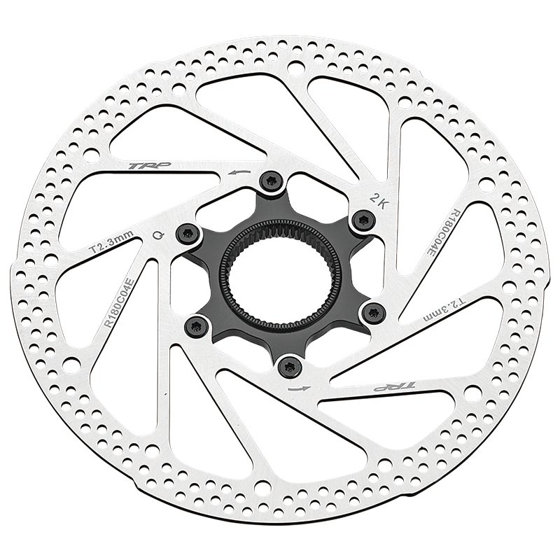 TRP RC04E Rotor, product shot