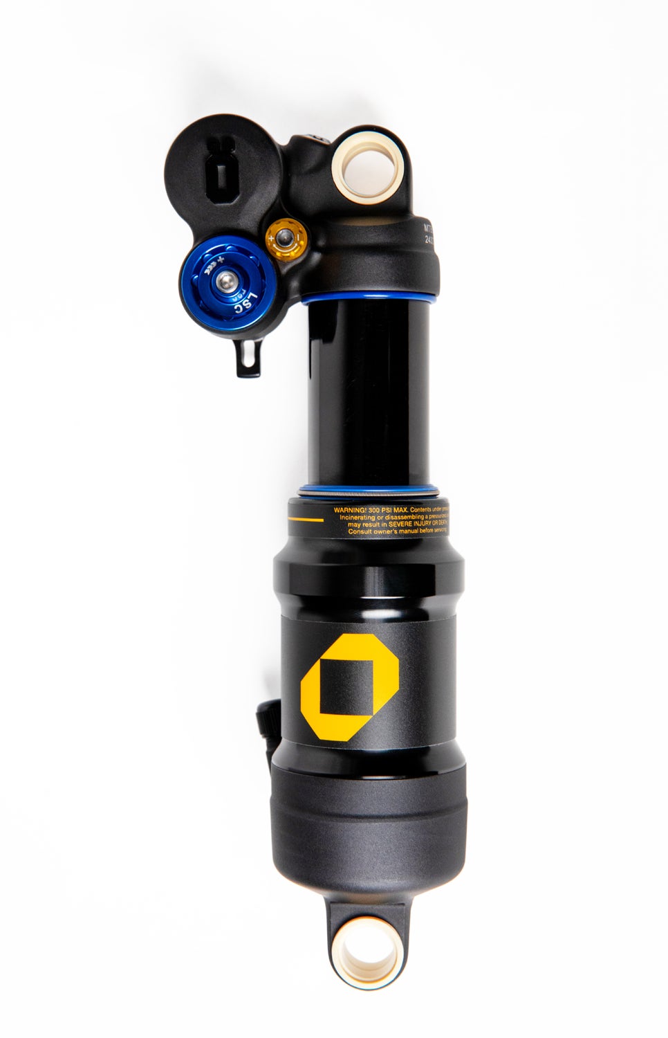 Öhlins TTX1Air m.2, product shot