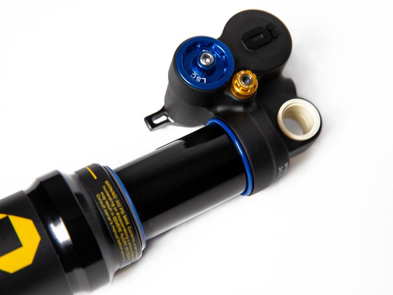 Öhlins TTX1Air m.2, detail 2