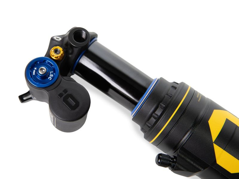 Öhlins TTX2Air m.2, detail 1