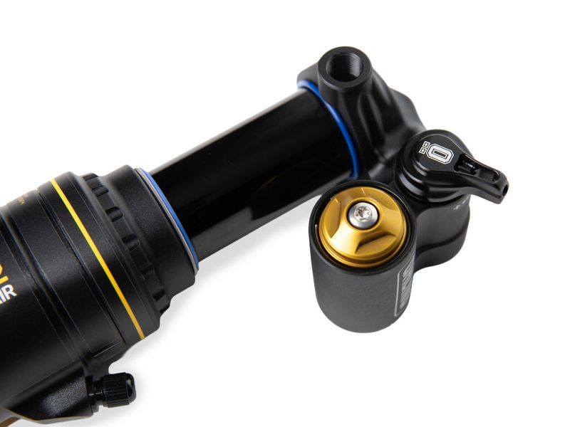 Öhlins TTX2Air m.2, detail 2