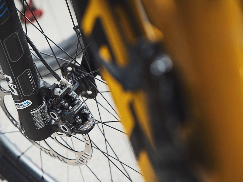 Magura MT Trail Sport, detail 5