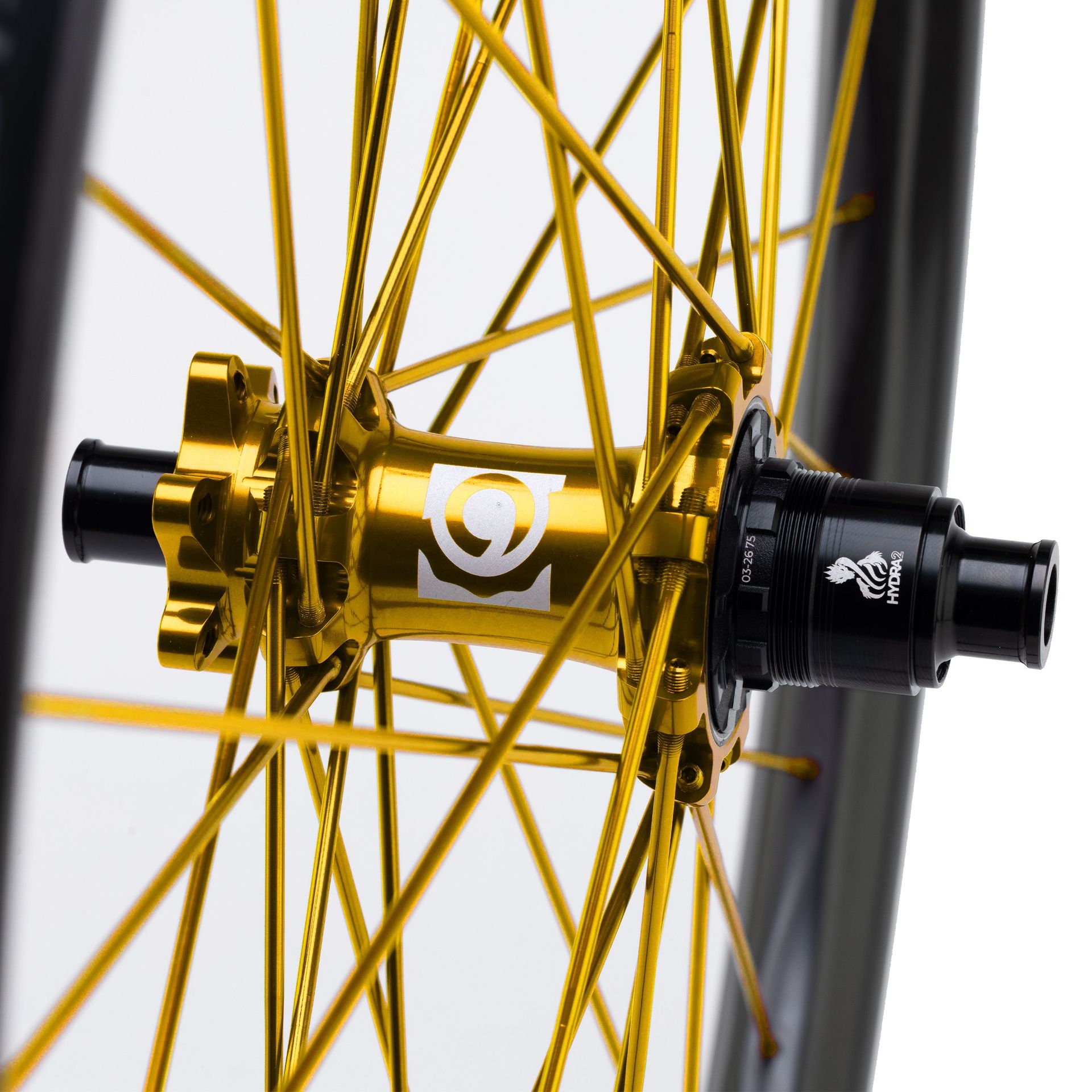 Industry Nine Triad CR System, detail 2