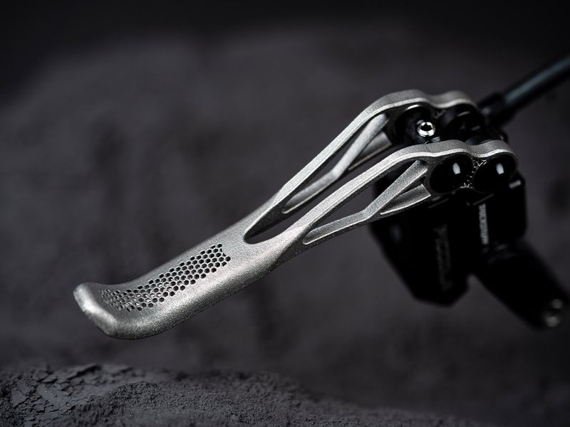 Trickstuff Piccola HD Titanium, detail 2