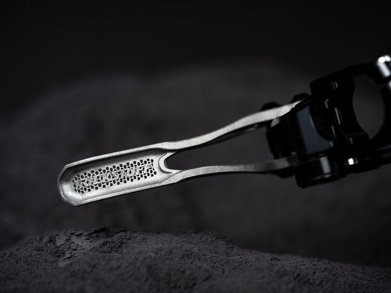 Trickstuff Piccola HD Titanium, detail 5