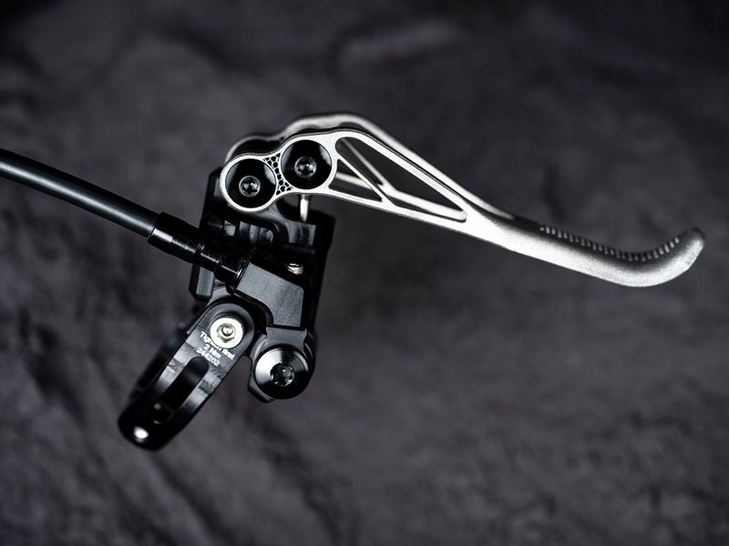Trickstuff Piccola HD Titanium, detail 3