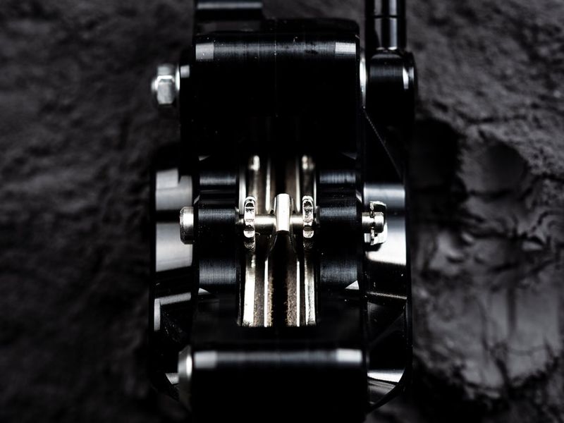 Trickstuff Piccola HD Titanium, detail 6