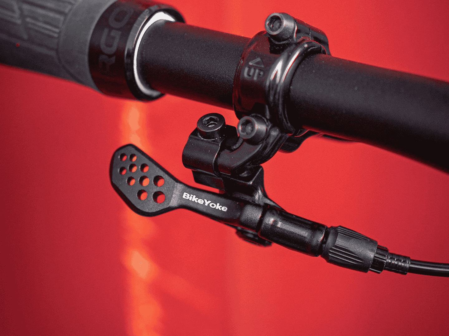 BikeYoke Triggy, detail 4