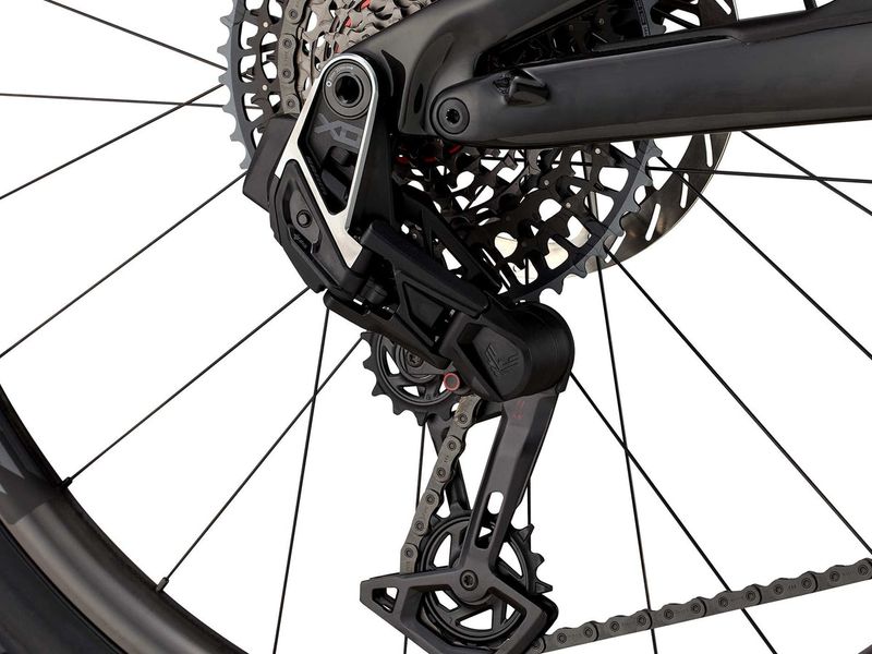 Rocky Mountain Instinct Powerplay SL Carbon 90 e-MTB, detail 2