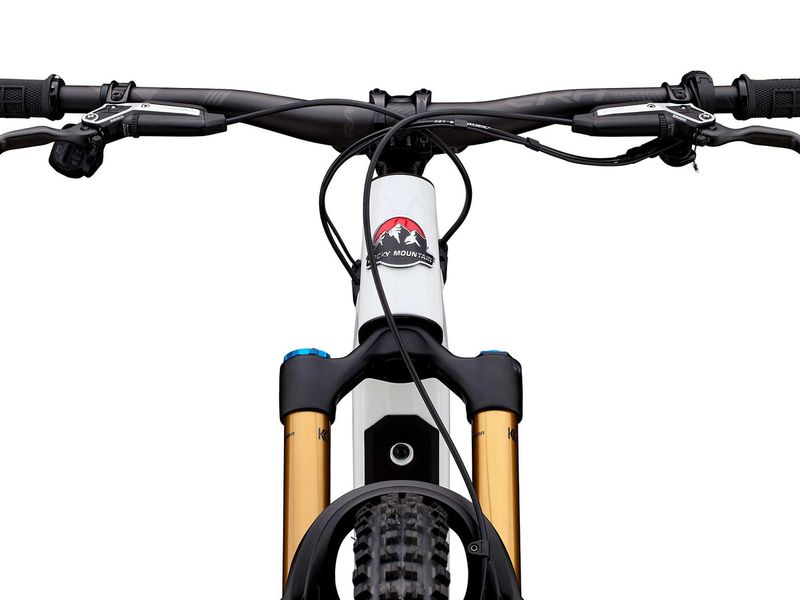 Rocky Mountain Instinct Powerplay SL Carbon 90 e-MTB, detail 6