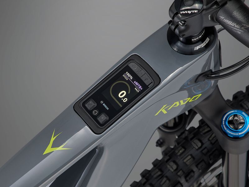 Whyte Kado RSX e-MTB, detail 1