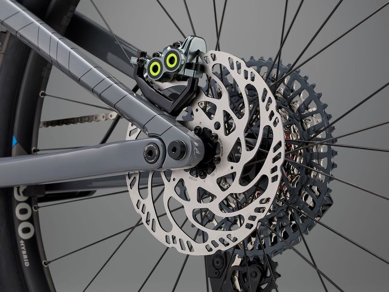 Whyte Kado RSX e-MTB, detail 3