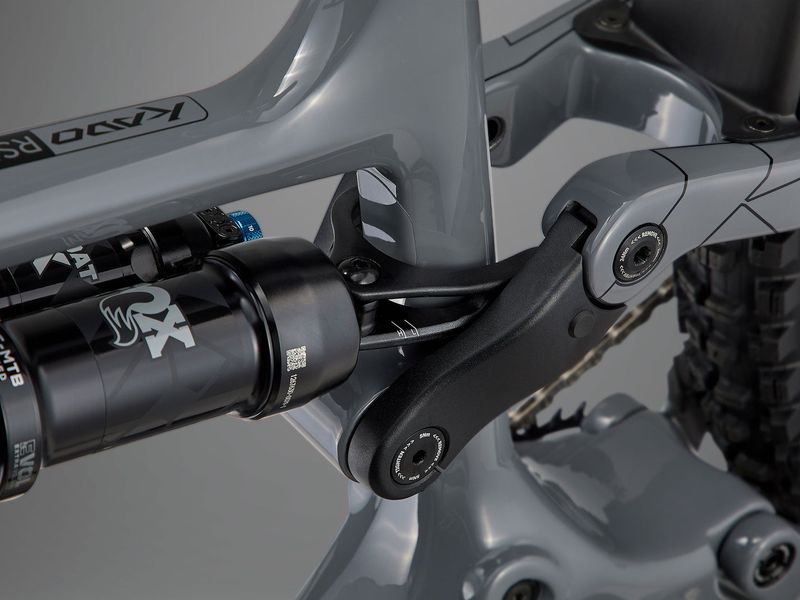 Whyte Kado RSX e-MTB, detail 2