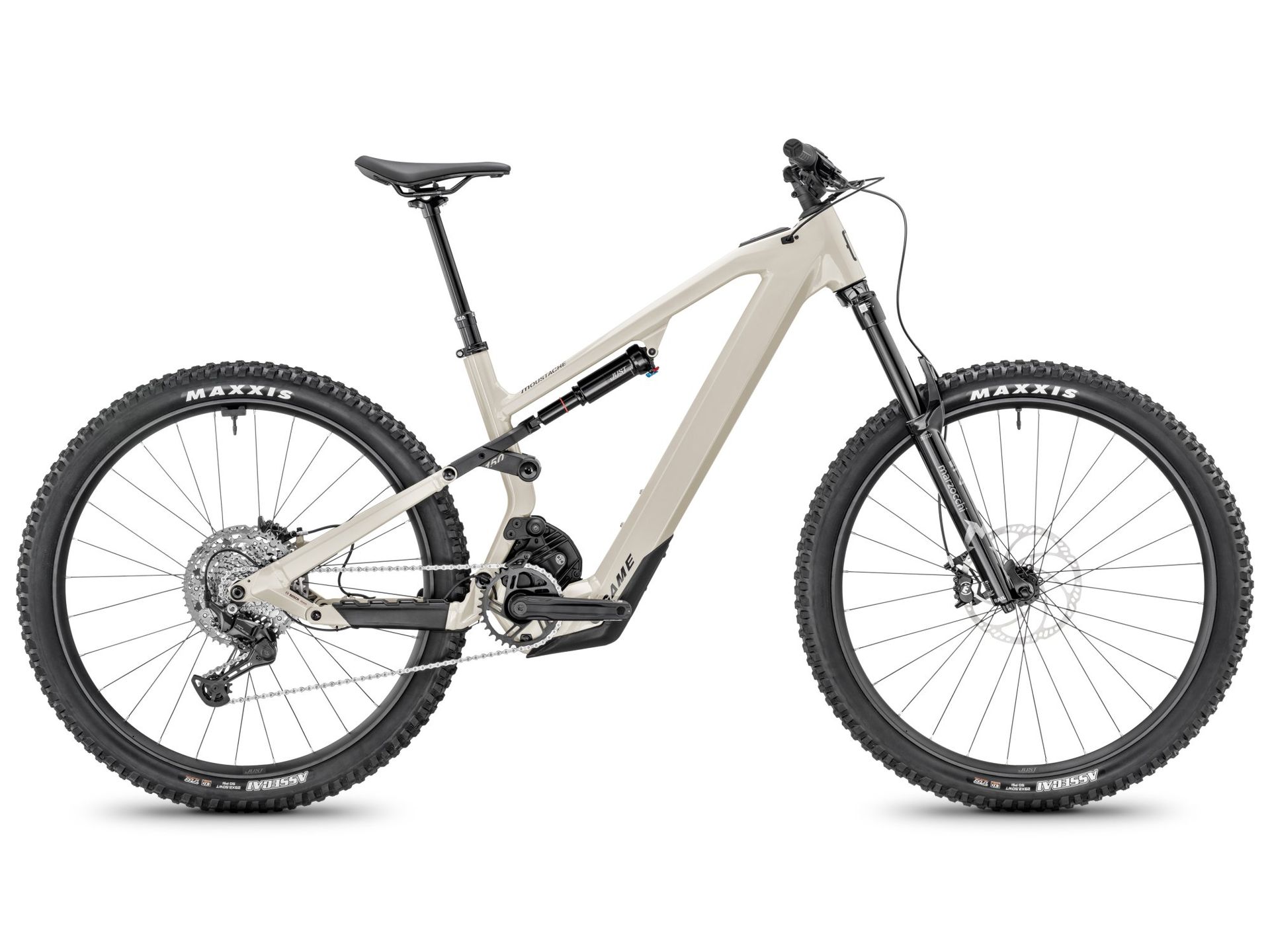 Moustache Game 150.5 e-MTB, other colour 1
