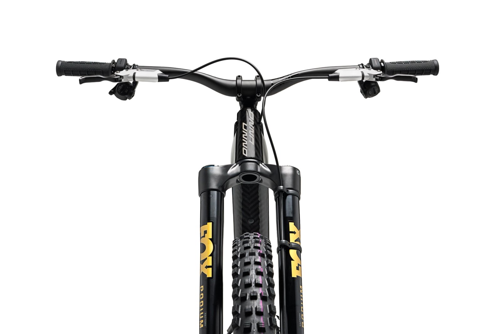 UNNO Mith Factory e-MTB, detail 4