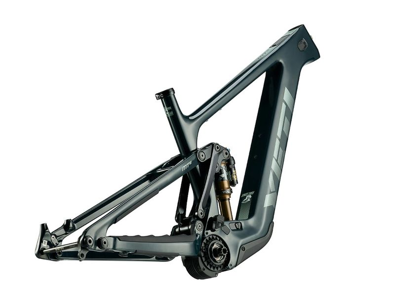 Yeti MTe 90 Factory e-MTB, frame 2