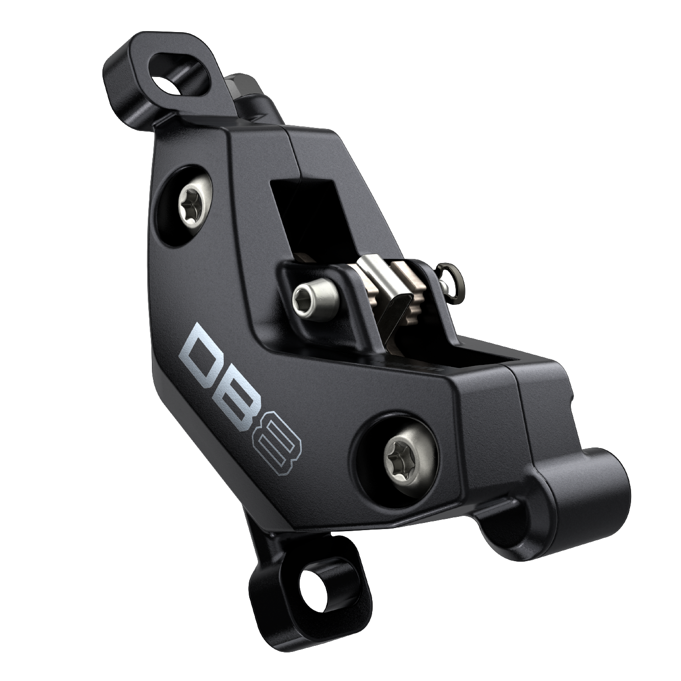 SRAM DB8 Stealth, detail 2