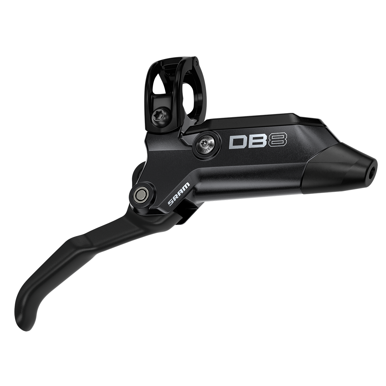 SRAM DB8 Stealth, product shot