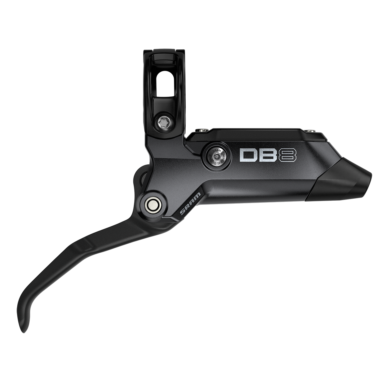 SRAM DB8 Stealth, detail 1