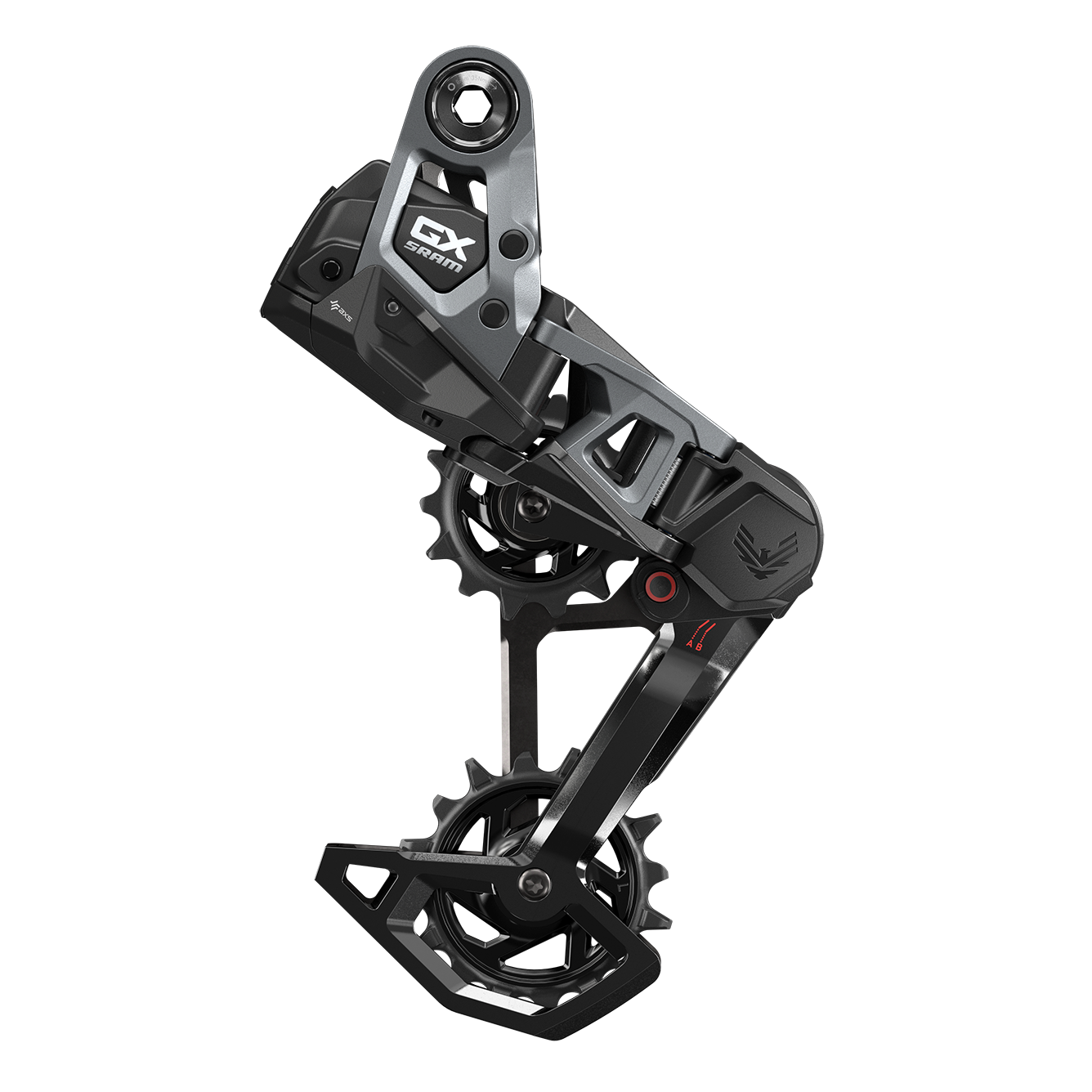 SRAM GX Eagle AXS Transmission, detail 1