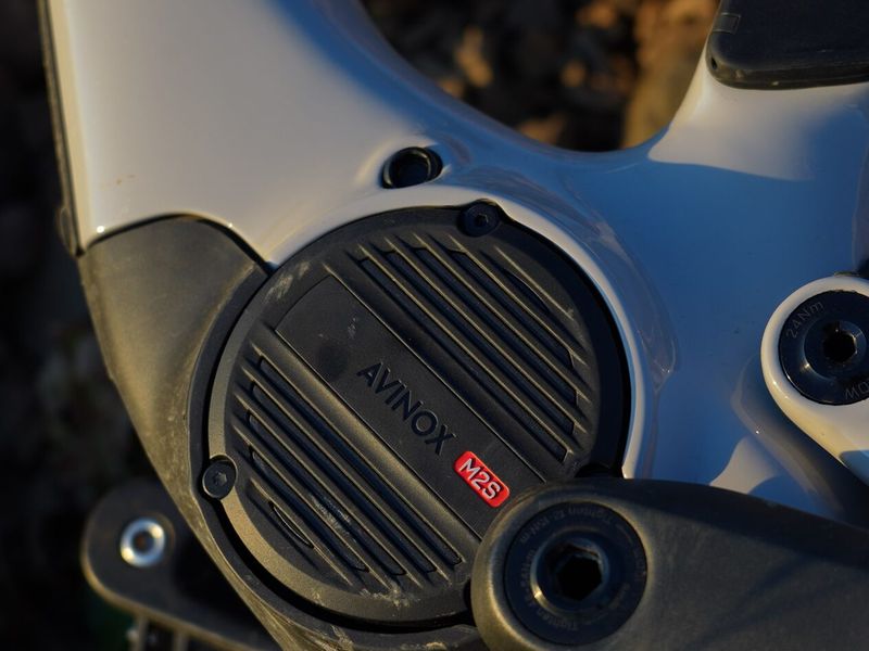 Avinox M2S motor on the Amflow PX Pro