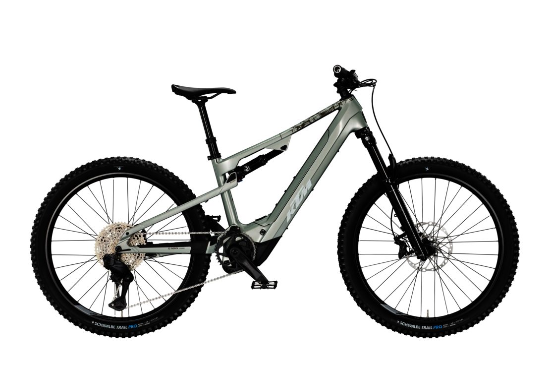 KTM Macina Lycan Master CX-R Di2 e-MTB, detail 1