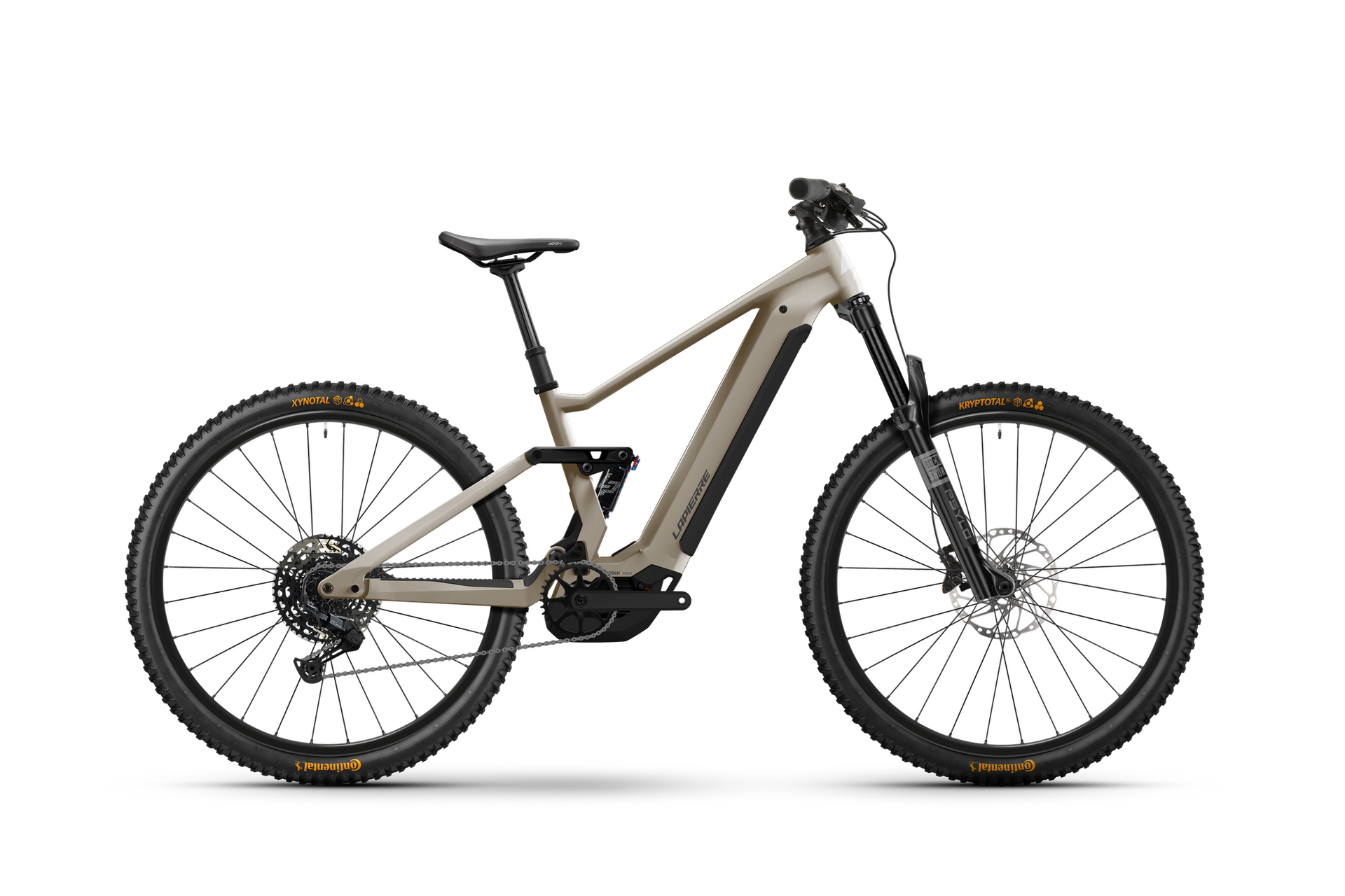 Lapierre Overvolt TR 6.8 e-MTB, side view