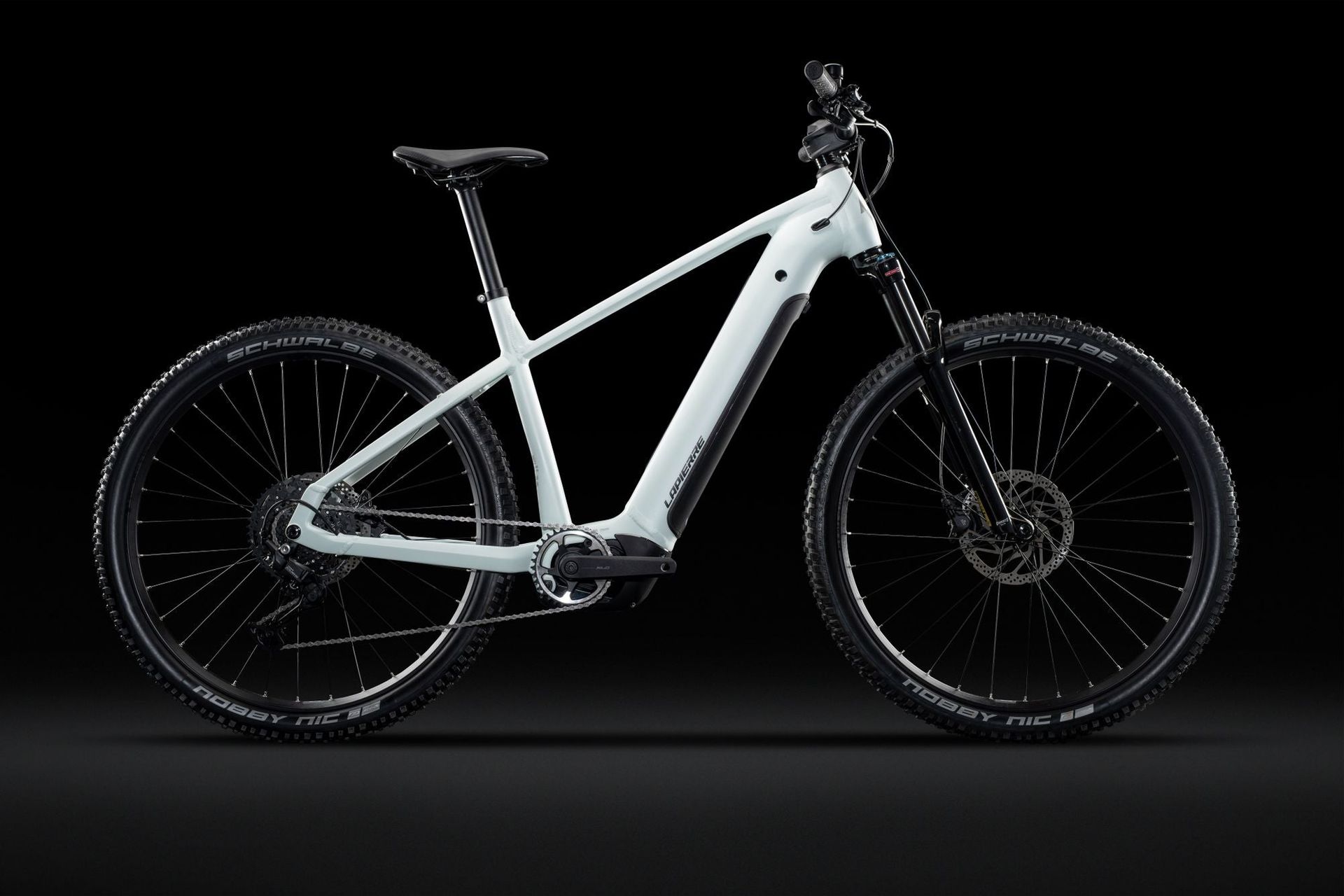 Lapierre Overvolt HT 6.6 e-MTB, detail 1