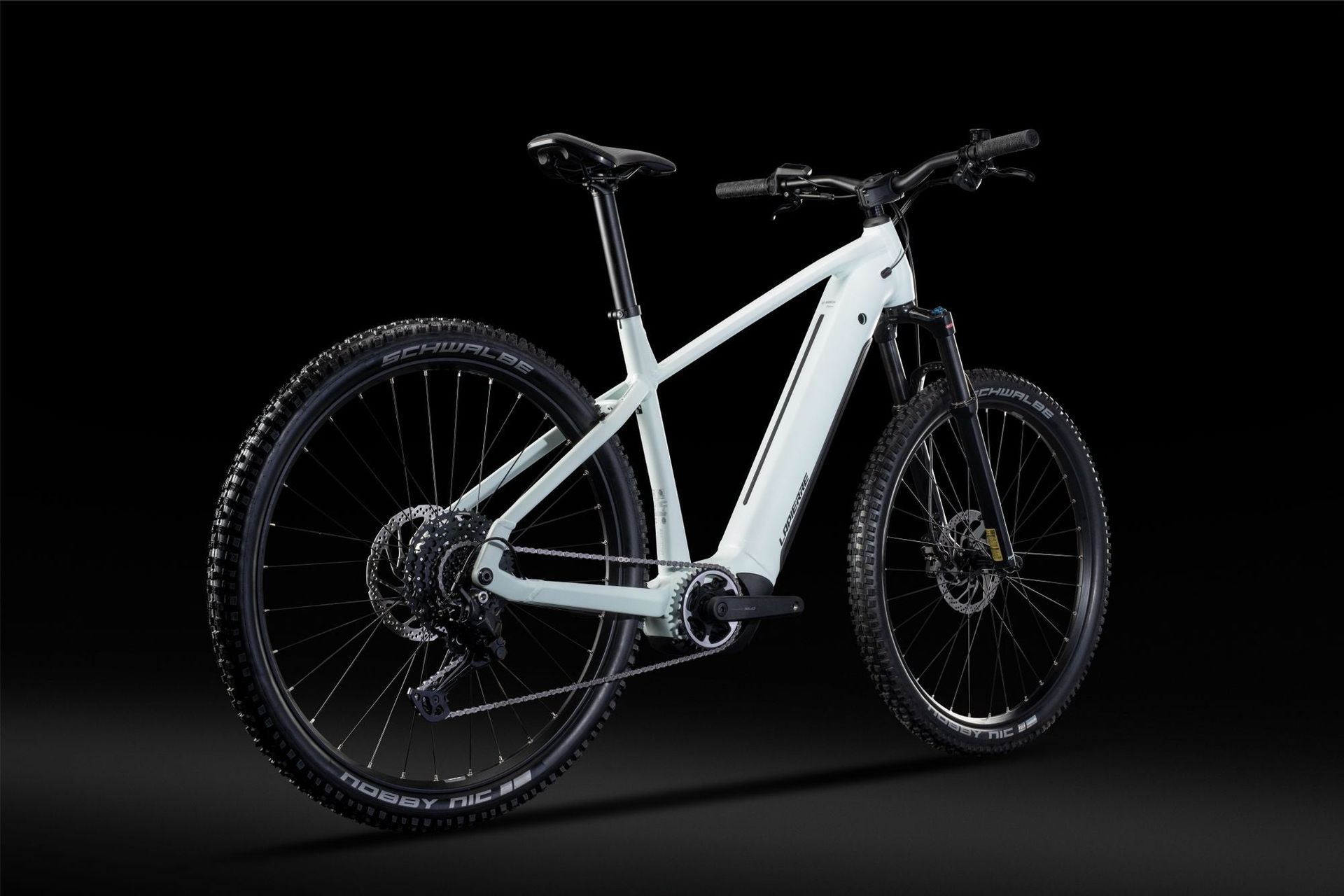Lapierre Overvolt HT 6.6 e-MTB, detail 2