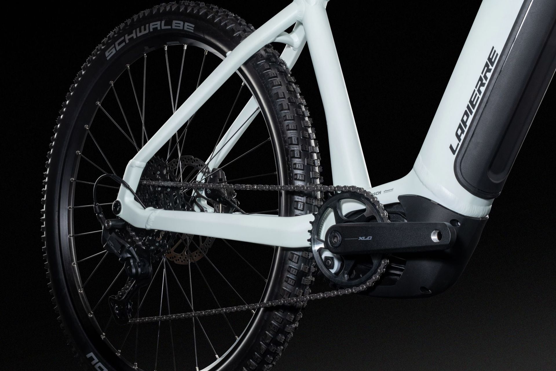 Lapierre Overvolt HT 6.6 e-MTB, detail 4