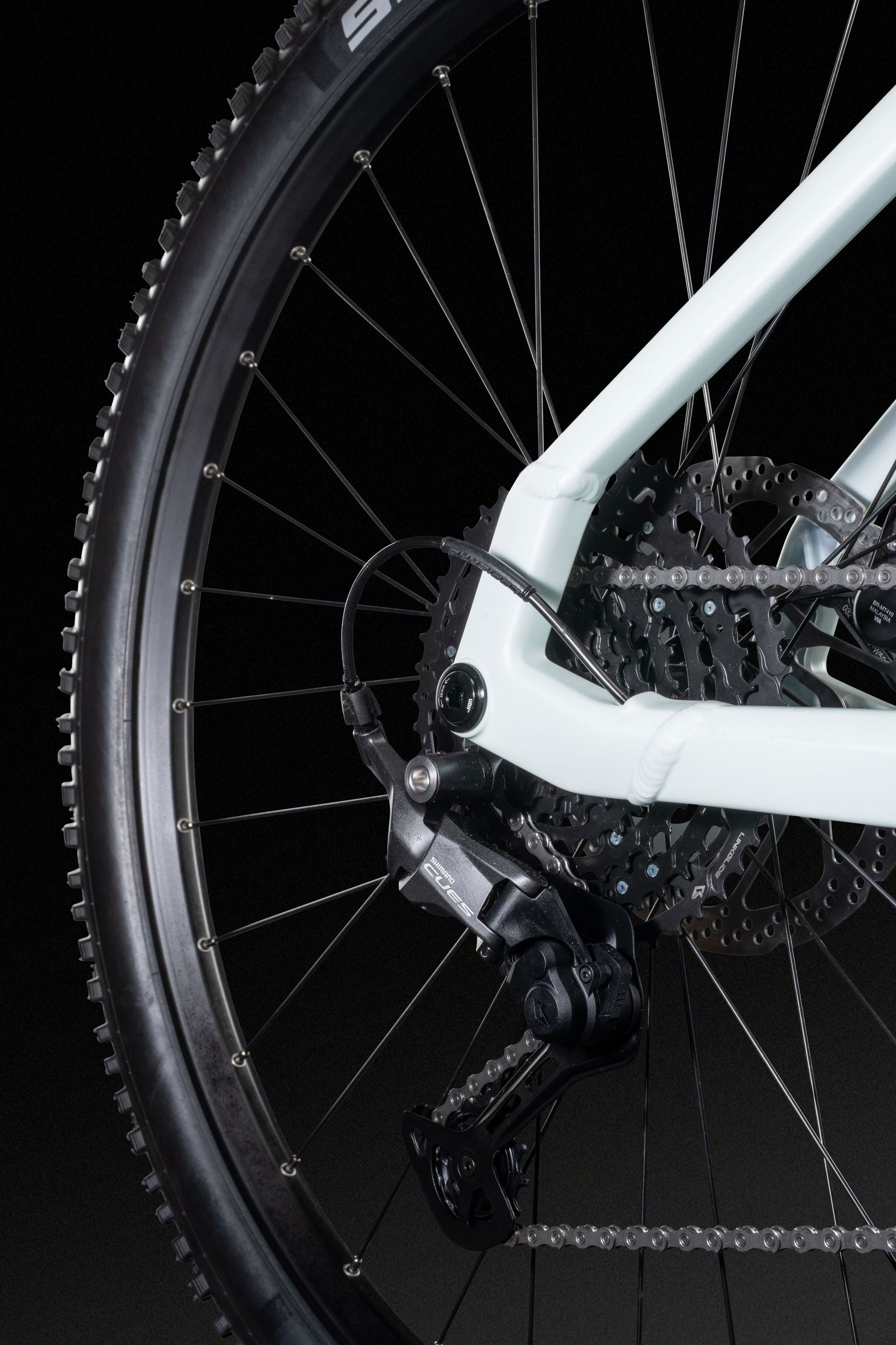 Lapierre Overvolt HT 6.6 e-MTB, detail 7