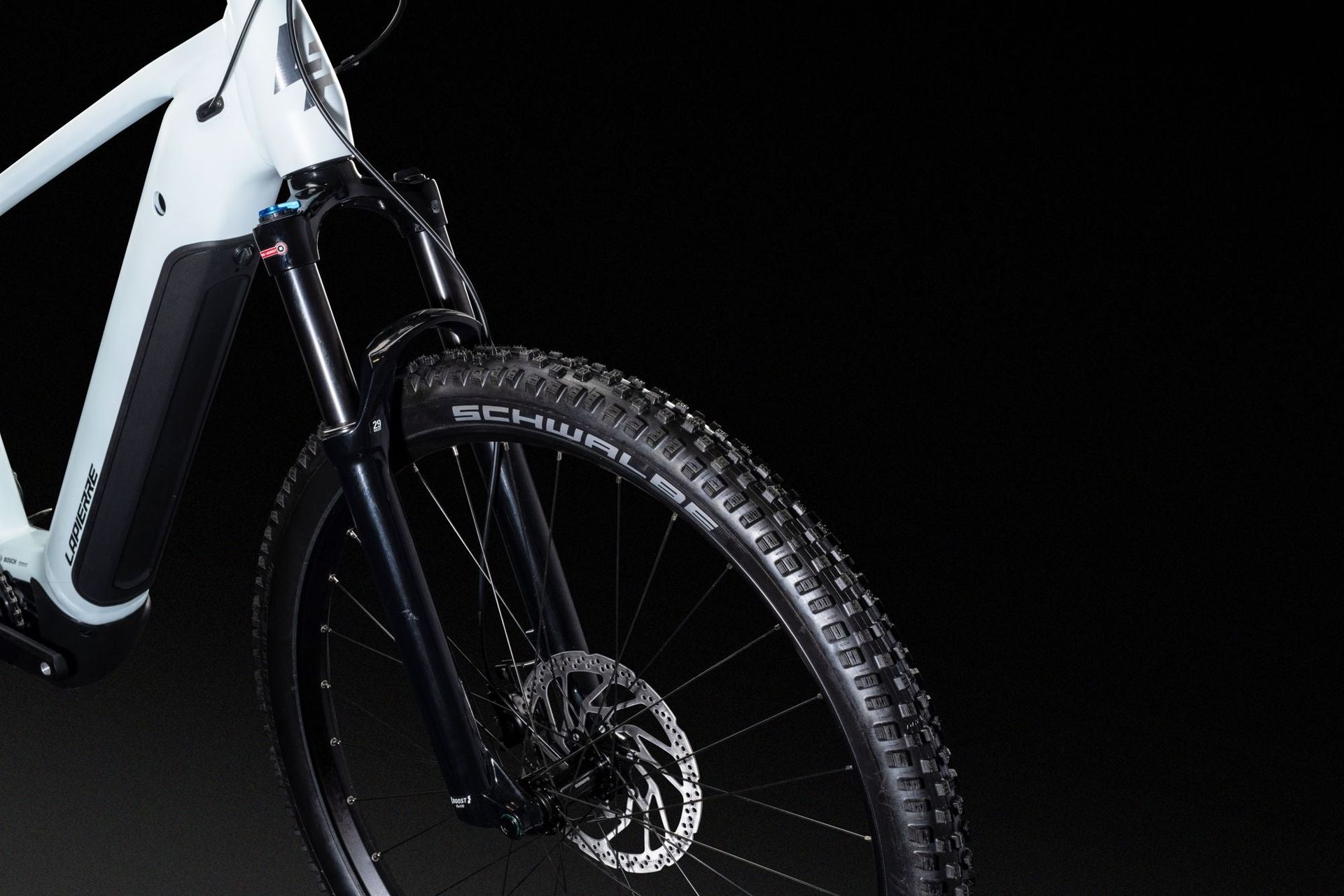 Lapierre Overvolt HT 6.6 e-MTB, detail 5
