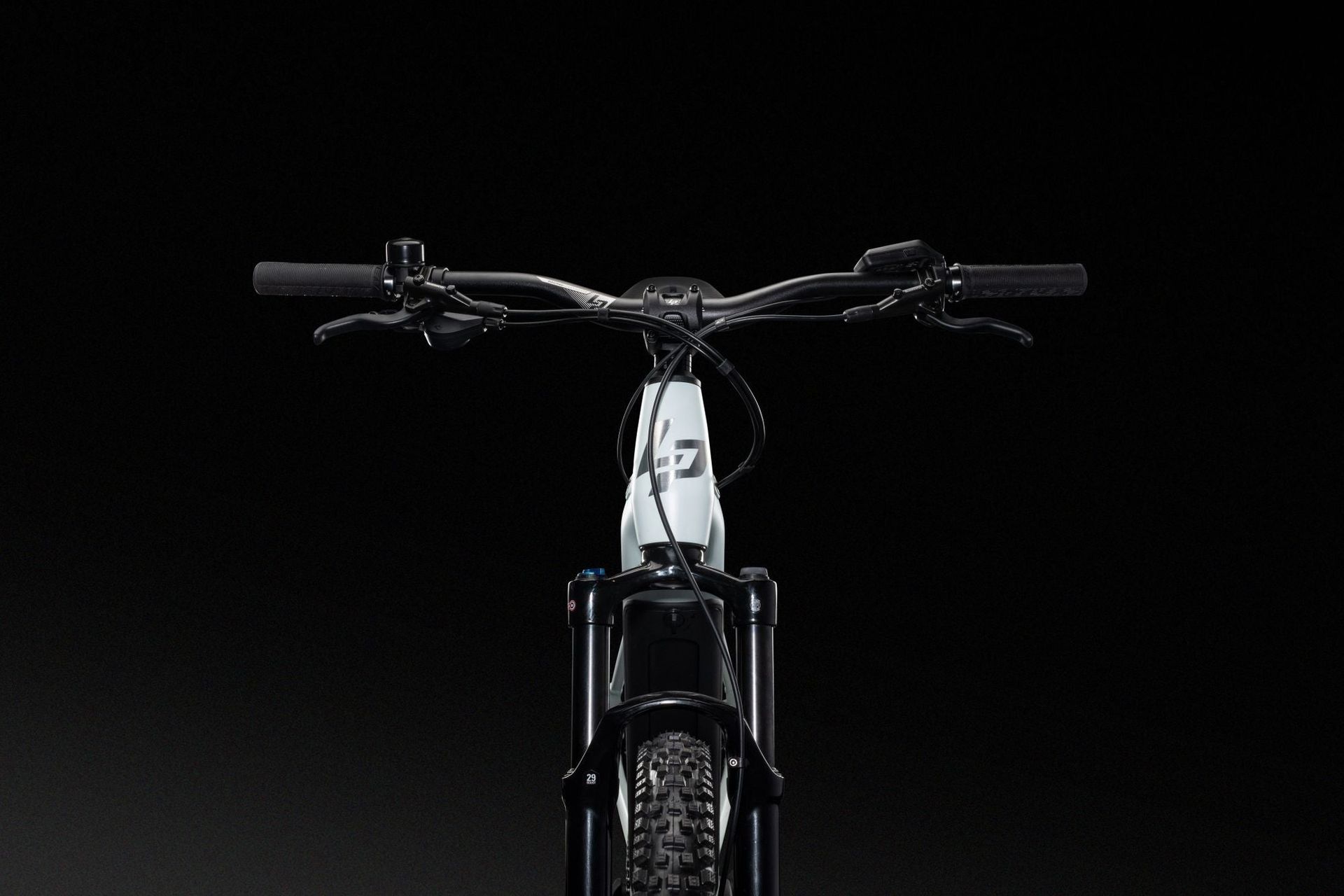Lapierre Overvolt HT 6.6 e-MTB, detail 8