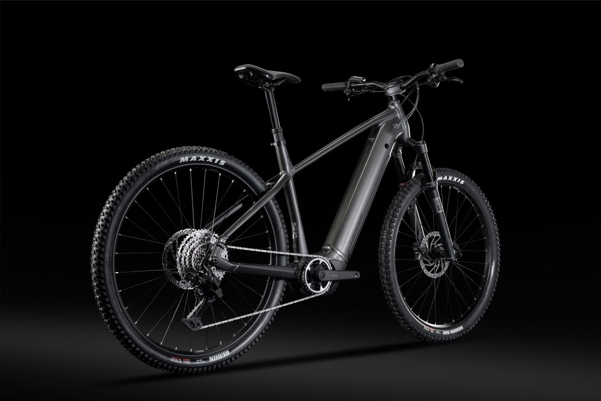 Lapierre Overvolt HT 8.8 e-MTB, detail 1