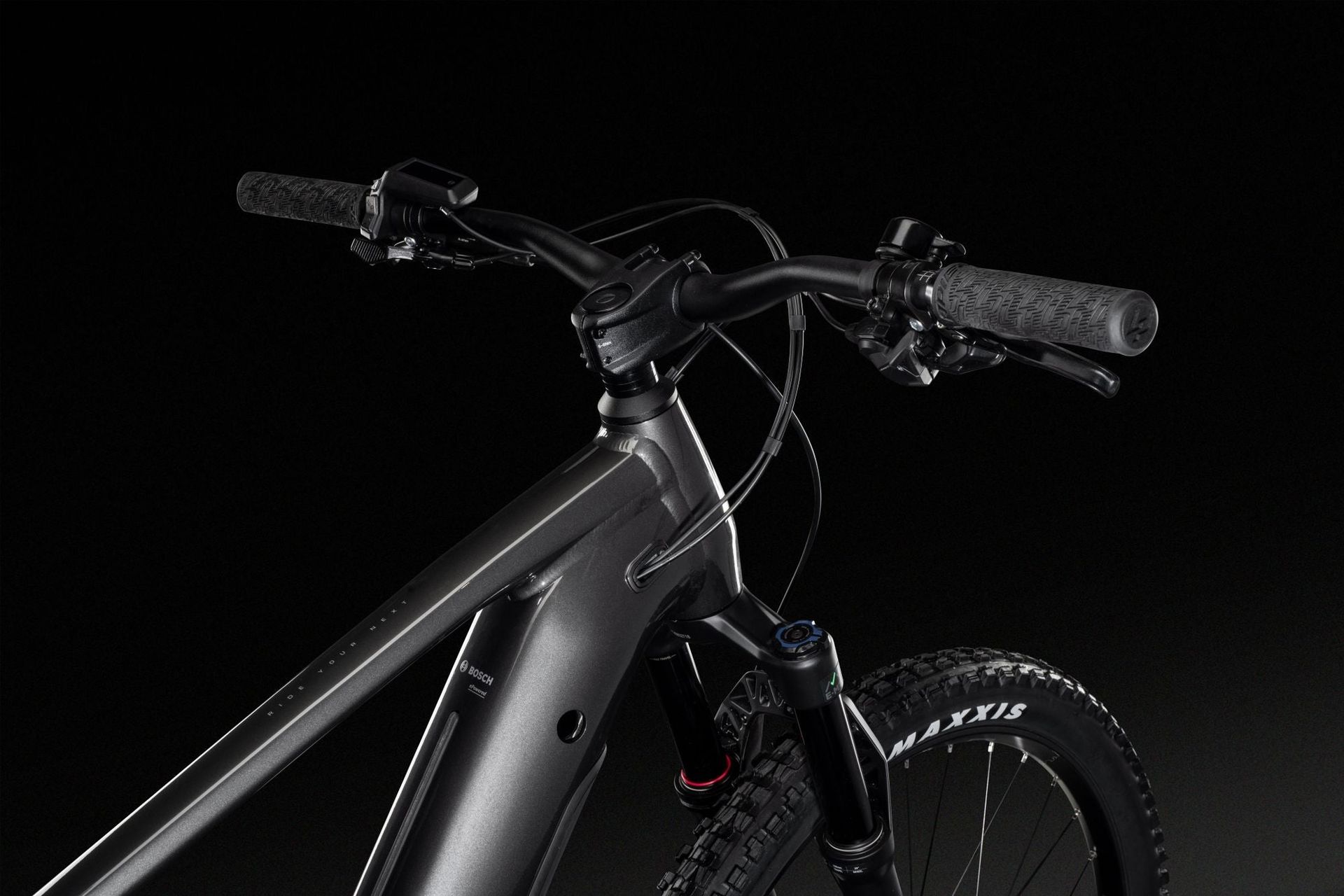 Lapierre Overvolt HT 8.8 e-MTB, detail 2