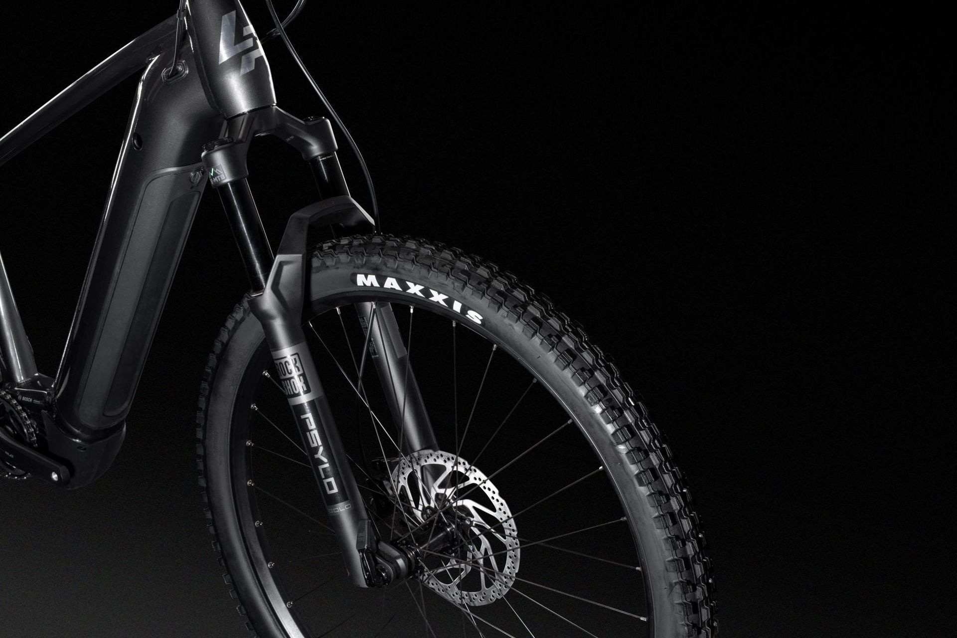Lapierre Overvolt HT 8.8 e-MTB, detail 5