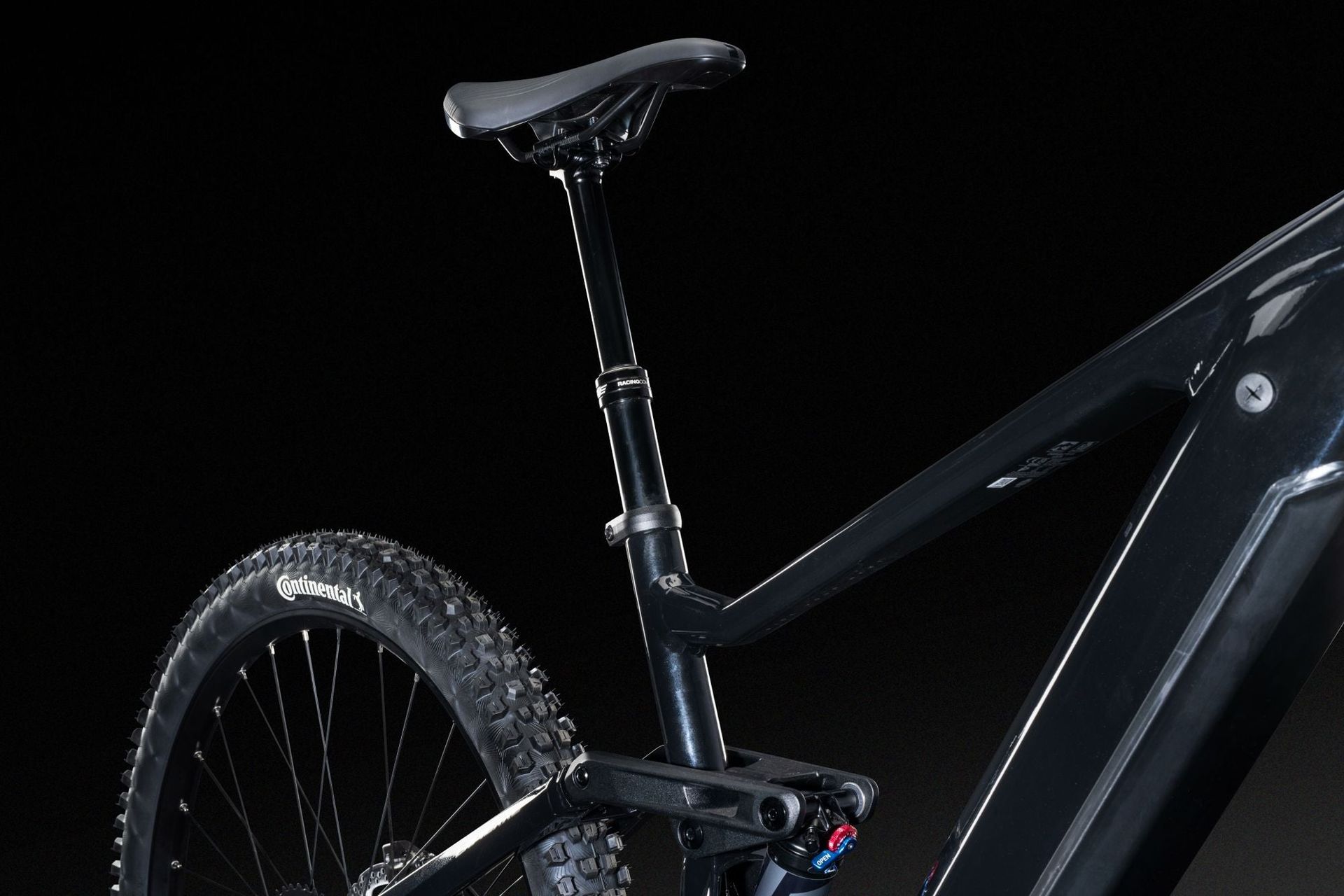 Lapierre Overvolt TR 4.6 e-MTB, detail 6