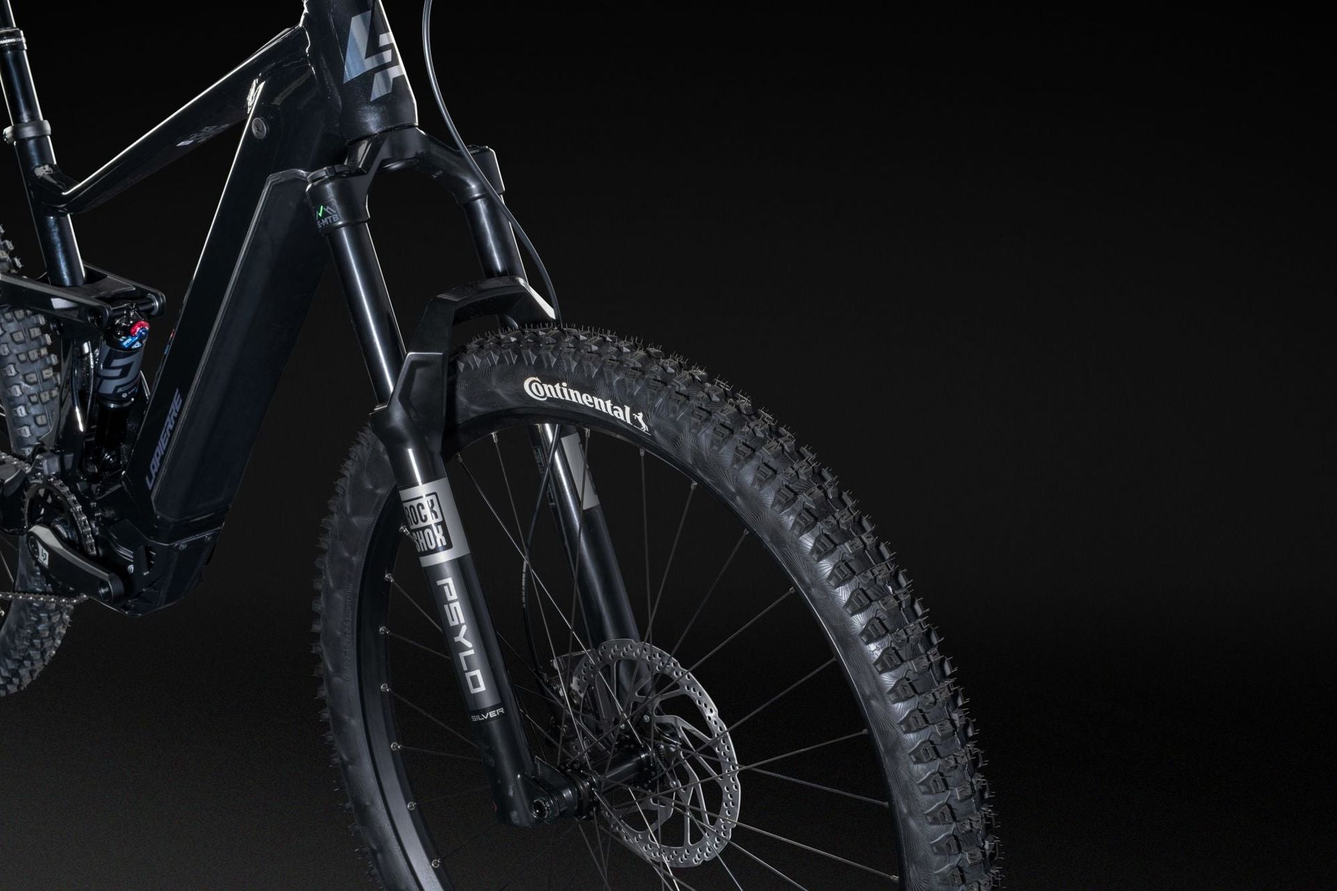 Lapierre Overvolt TR 4.6 e-MTB, detail 7