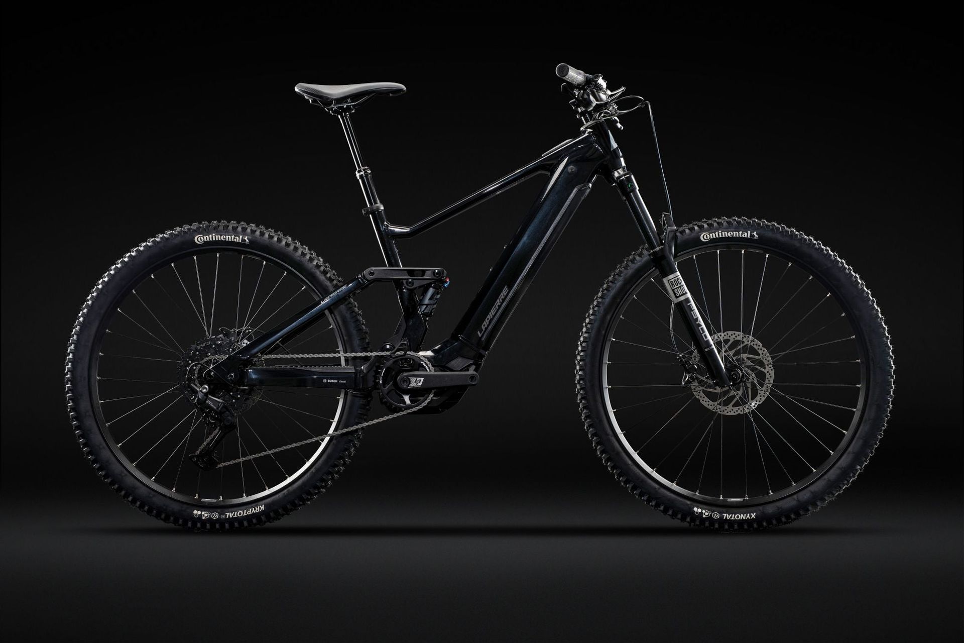 Lapierre Overvolt TR 4.6 e-MTB, detail 1