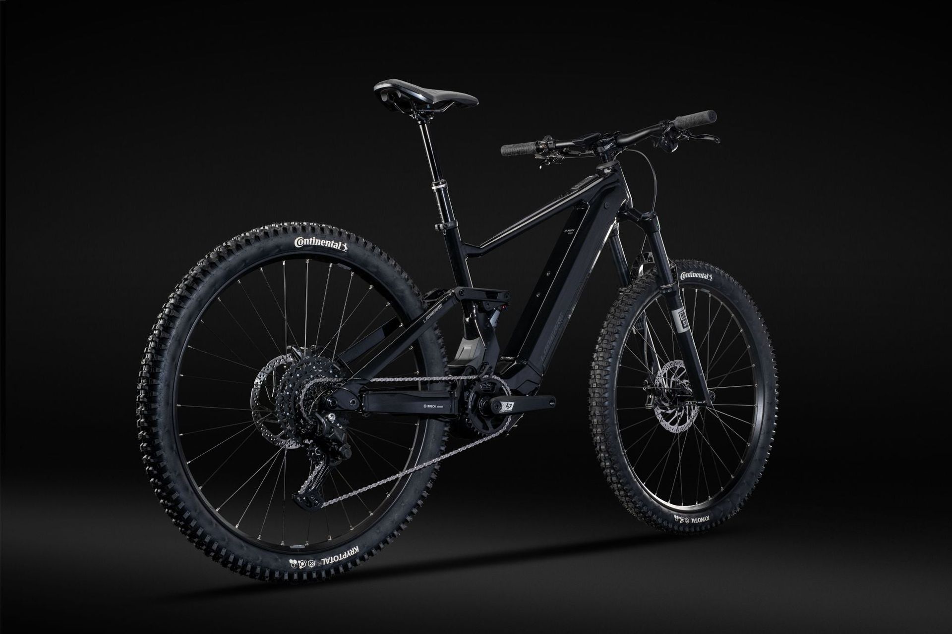 Lapierre Overvolt TR 4.6 e-MTB, detail 2