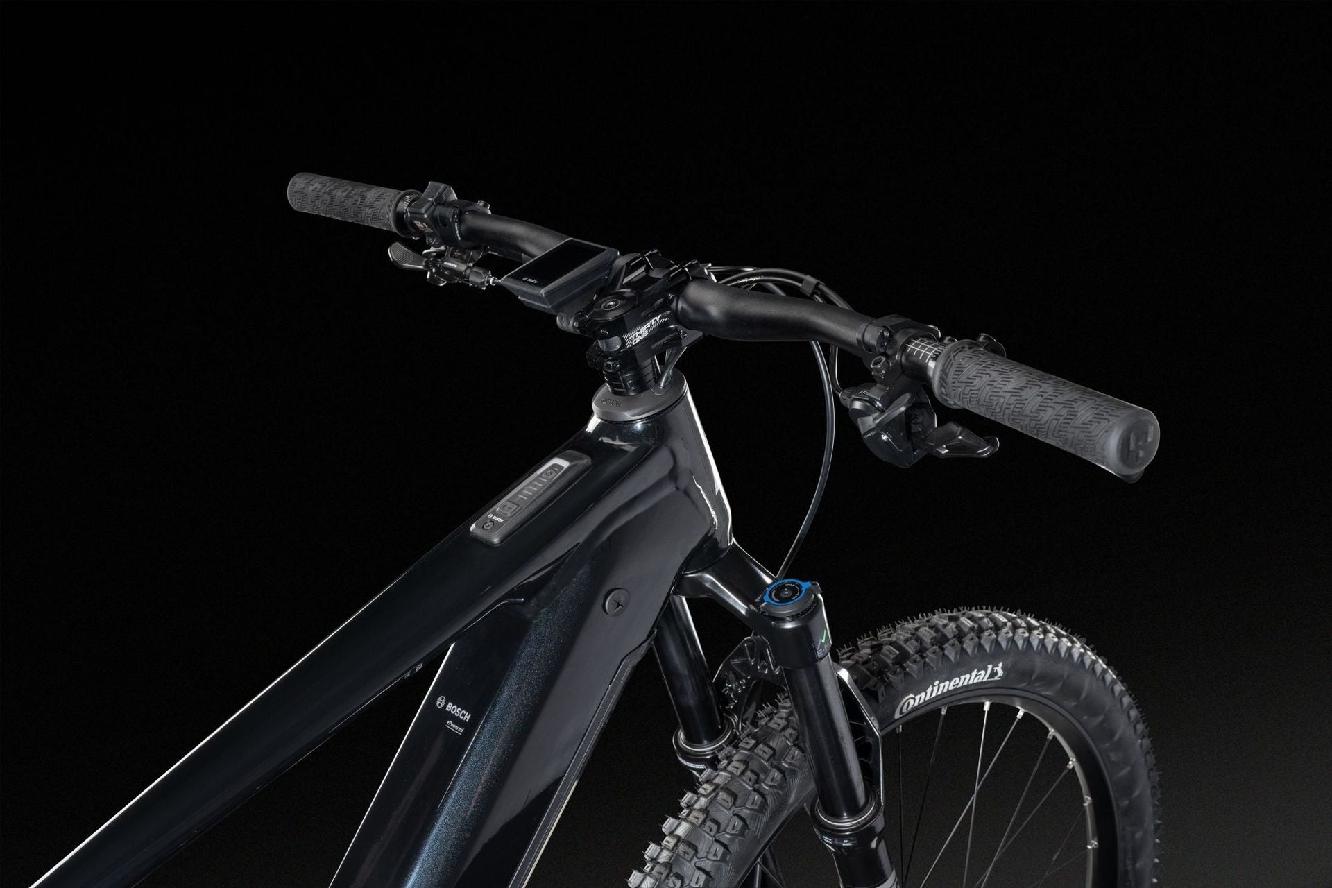 Lapierre Overvolt TR 4.6 e-MTB, detail 3
