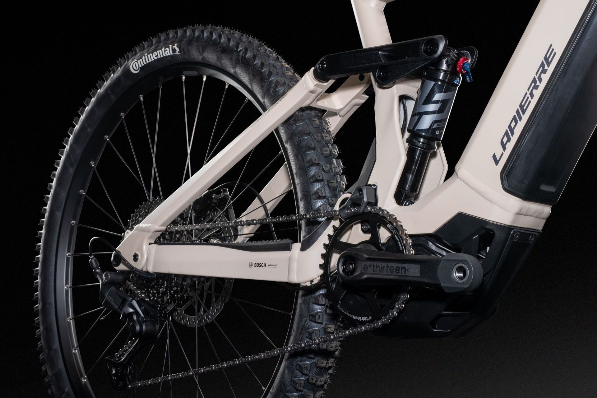 Lapierre Overvolt TR 6.8 e-MTB, detail 6