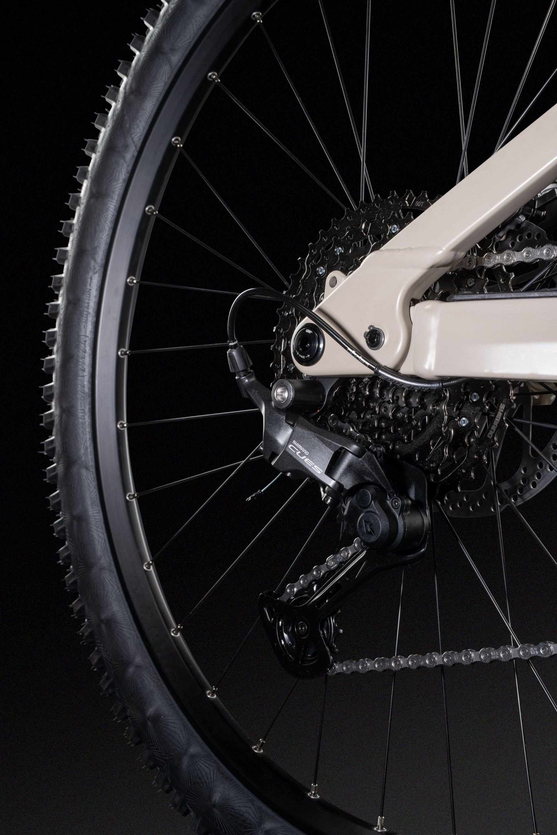Lapierre Overvolt TR 6.8 e-MTB, detail 5